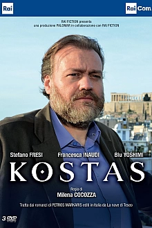 Постер к сериалу Костас