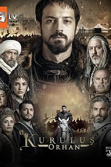 Постер к сериалу Основание: Орхан