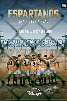 Постер к сериалу Спартанцы: реальная история