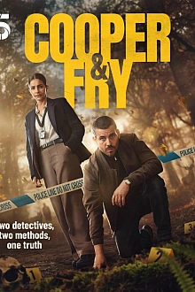 Постер к сериалу Купер и Фрай
