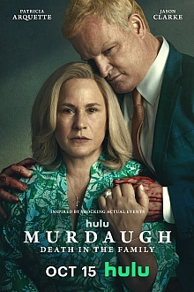 Постер к сериалу Мёрдо: Смерть в семье