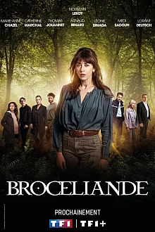 Постер к сериалу Броселианд