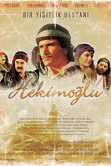 Постер к сериалу Хекимоглу