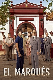 Постер к сериалу Маркиз