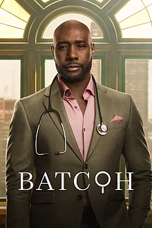 Постер к сериалу Ватсон