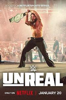 Постер к сериалу WWE: За кулисами