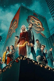 Постер к сериалу Защищенные: Новая Сила