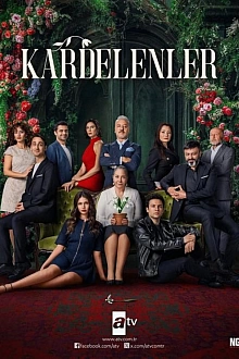 Постер к сериалу Подснежники