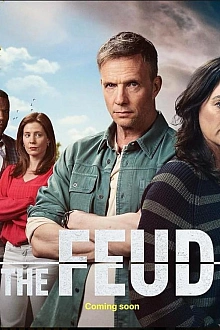 Постер к сериалу Вражда