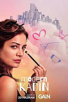 Постер к сериалу Современная женщина