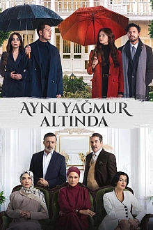 Постер к сериалу Под одним дождём