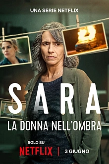 Постер к сериалу Сара: Женщина в тени