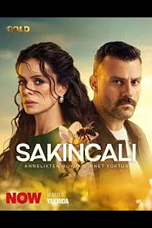 Постер к сериалу Опасная