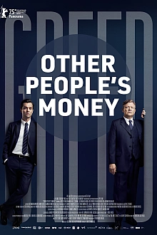 Постер к сериалу Чужие деньги