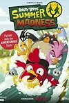 Постер к мультсериалу Angry Birds: Летнее безумие