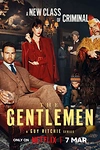 Постер к сериалу Джентльмены
