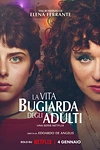 Постер к сериалу Лживая взрослая жизнь
