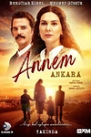 Постер к сериалу Моя мама Анкара