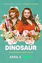 Постер к сериалу Динозавр