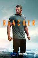 Постер к сериалу Джек Ричер