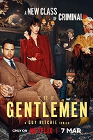 Постер к сериалу Джентльмены