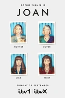 Постер к сериалу Джоан