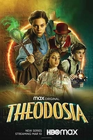 Постер к сериалу Феодосия