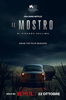 Постер к сериалу Флорентийский монстр