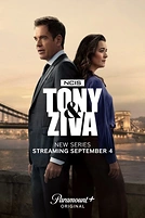 Постер к сериалу Морская полиция: Тони и Зива