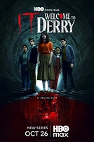 Постер к сериалу Оно: Добро пожаловать в Дерри