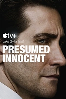 Постер к сериалу Презумпция невиновности