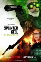 Постер к мультсериалу Splinter Cell: Караул смерти