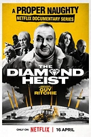Постер к сериалу Алмазное ограбление