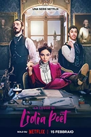 Постер к сериалу Закон Лидии Поэт