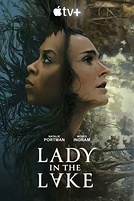 Постер к сериалу Женщина в озере