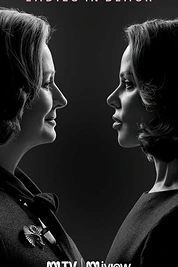 Постер к сериалу Дамы в черном