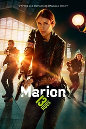 Постер к сериалу Марион