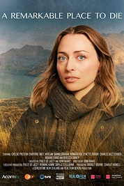 Постер к сериалу Прекрасное место, чтобы умереть