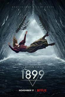 Постер к сериалу 1899