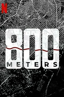 Постер к сериалу 800 метров