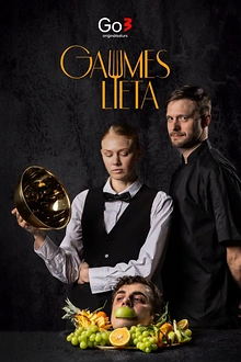 Постер к сериалу Дело Вкуса