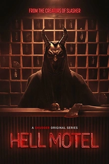 Постер к сериалу Адский мотель