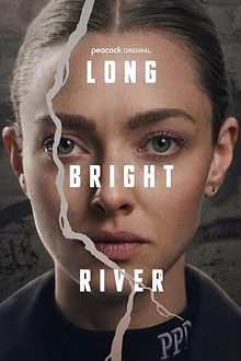 Постер к сериалу Алая река