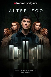 Постер к сериалу Альтер эго