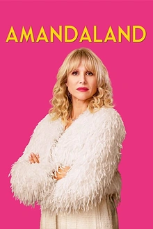 Постер к сериалу Амандаленд