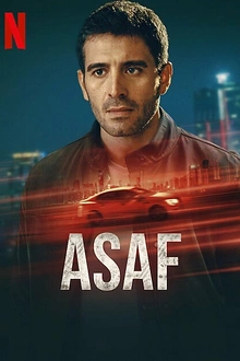 Постер к сериалу Асаф