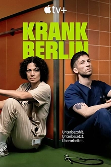 Постер к сериалу Берлинская неотложка