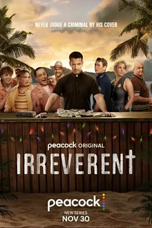 Постер к сериалу Без почтения