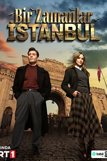 Постер к сериалу Однажды в Стамбуле