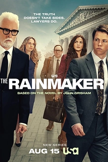 Постер к сериалу Благодетель